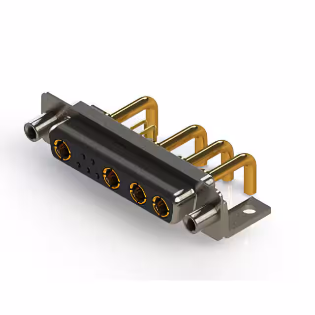 630-9W4-250-2T6 EDAC Inc.  Ensembles de connecteurs D-Sub